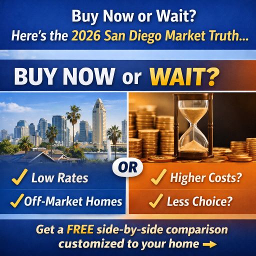 In 2026, Smart San Diegans Don’t Just Look at Prices — They Look at Timing & Options