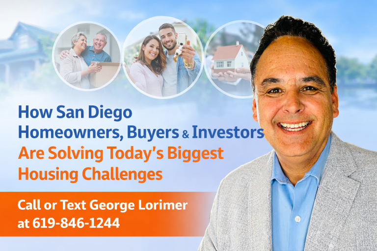 How San Diego Homeowners, Buyers & Investors Are Solving Today’s Biggest Housing Challenges