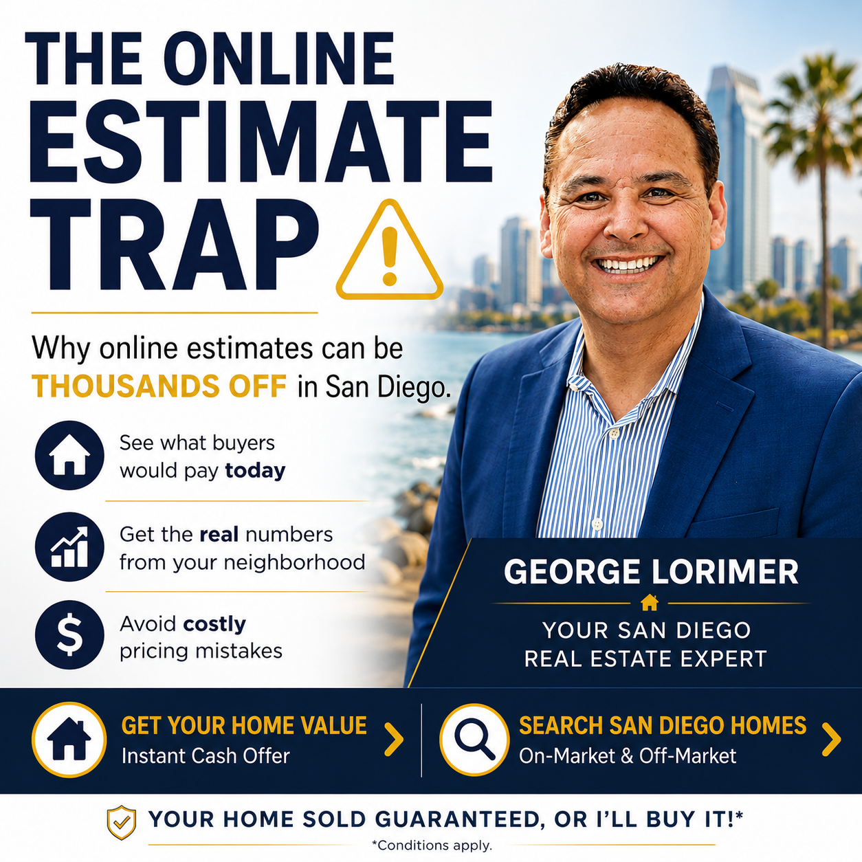 Why some San Diego homes sell in days and others sit