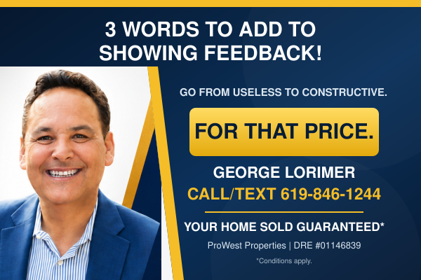 The 3 Words That Explain Why Your Home Isn’t Selling