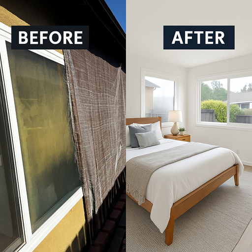 Mira Mesa Home — Before & After