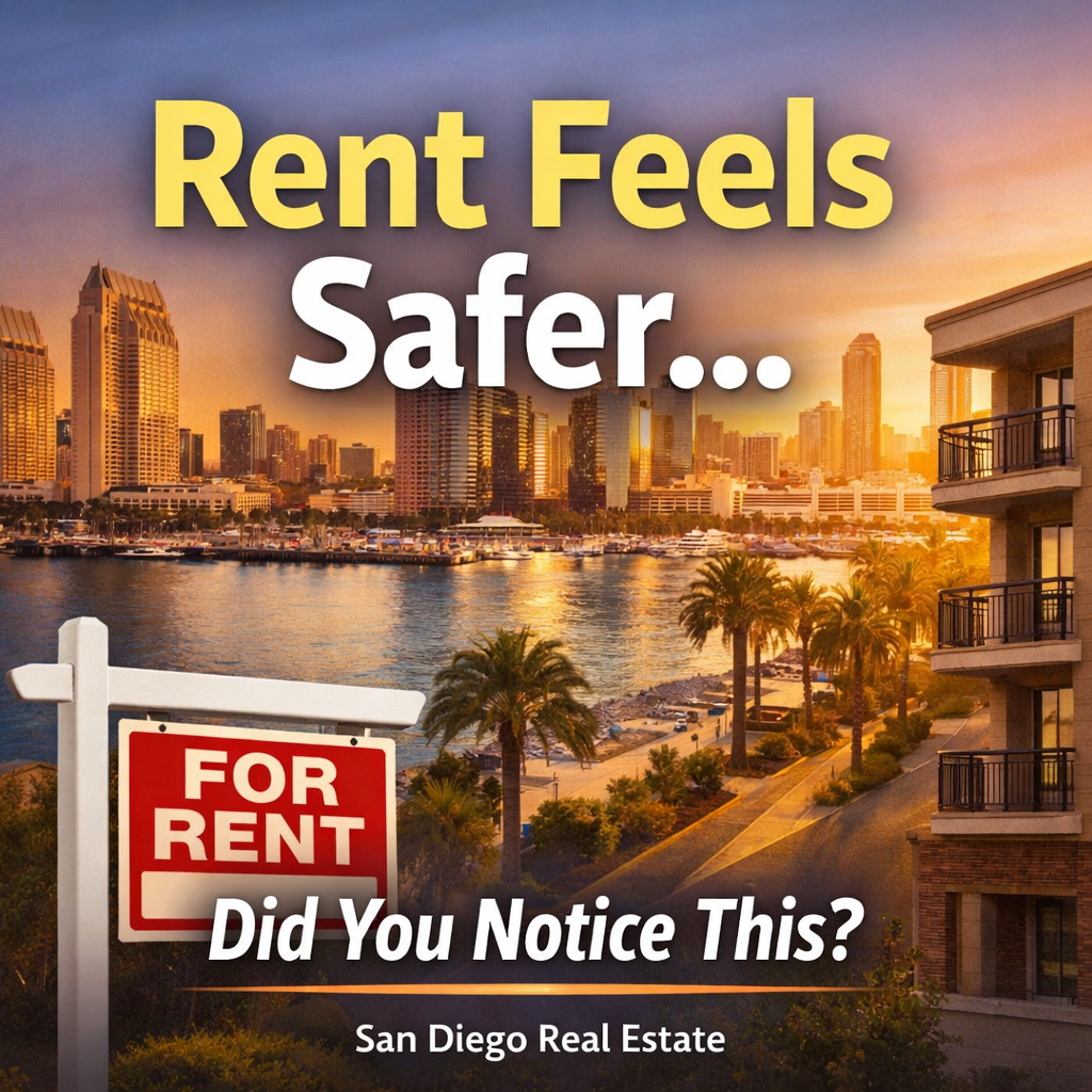 How do people afford San Diego homes