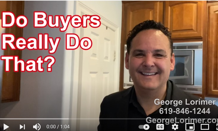 Do buyers really do that
