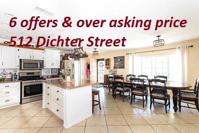 6 offers on your San Diego home