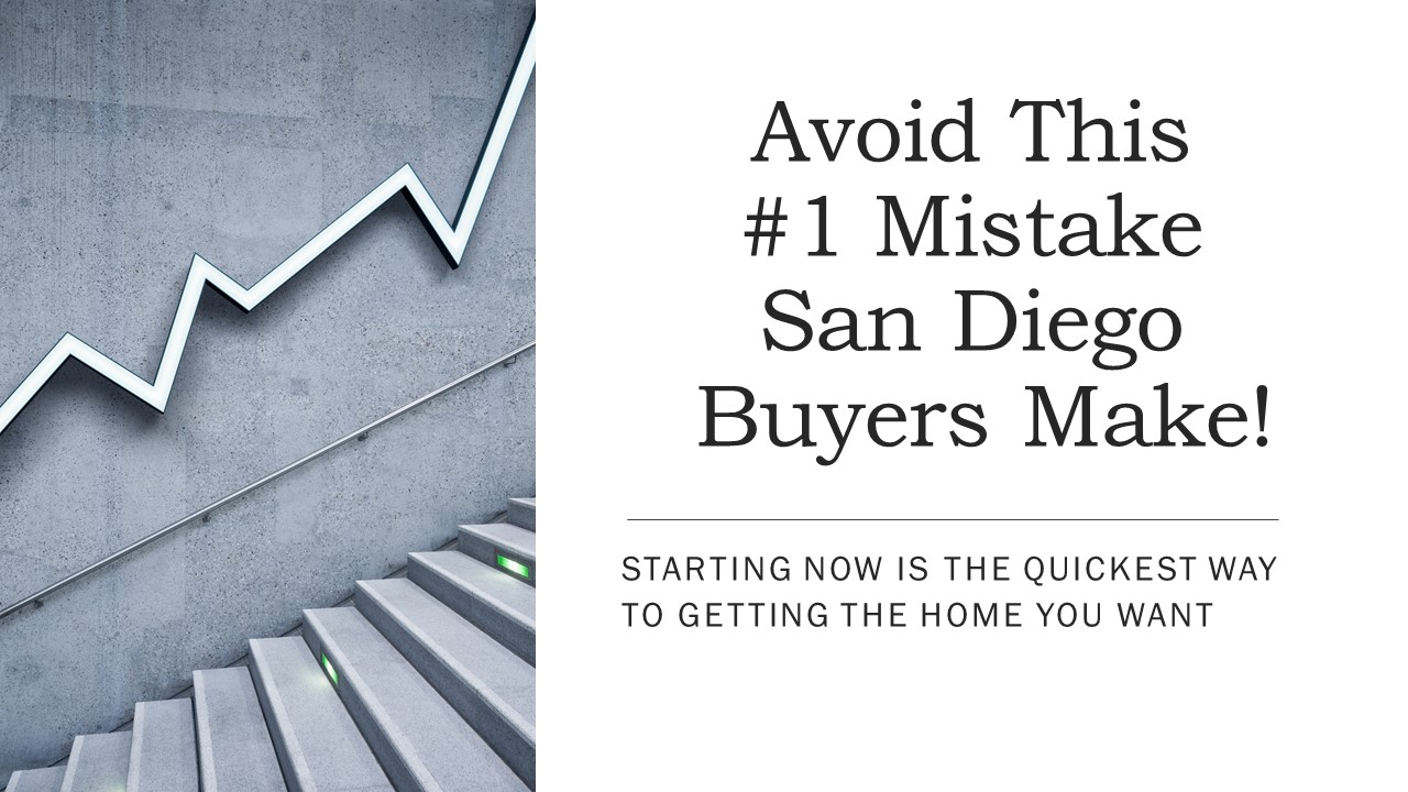 Avoid This #1 Home Buyer Mistake