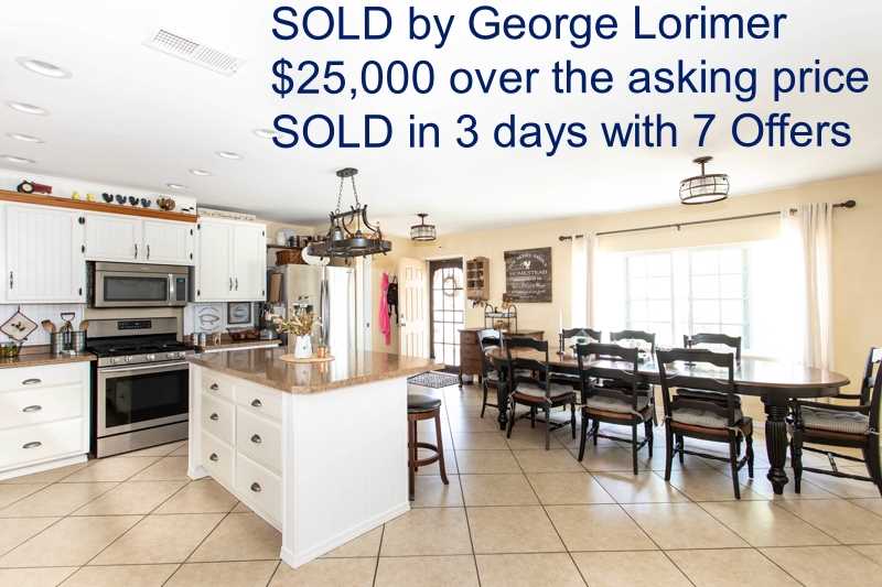 SOLD by George