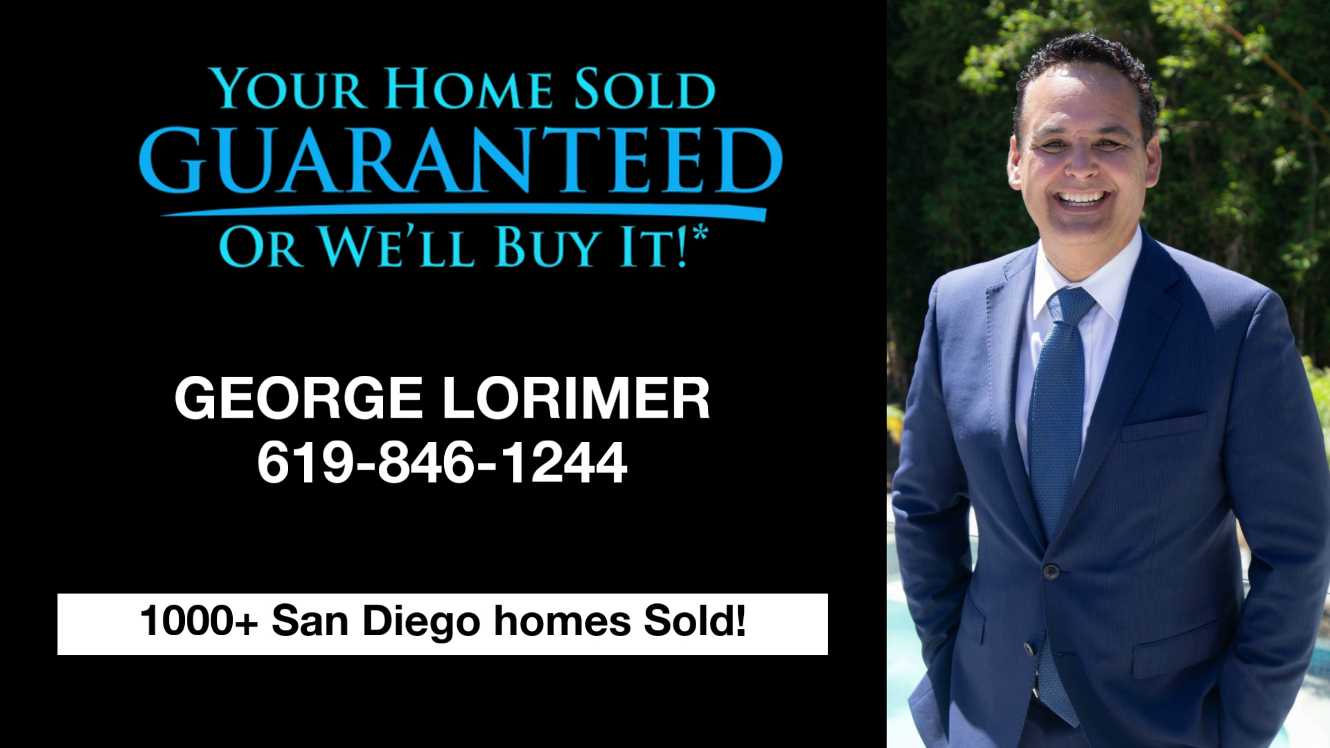 How does George Lorimer - Guaranteed Sale work?