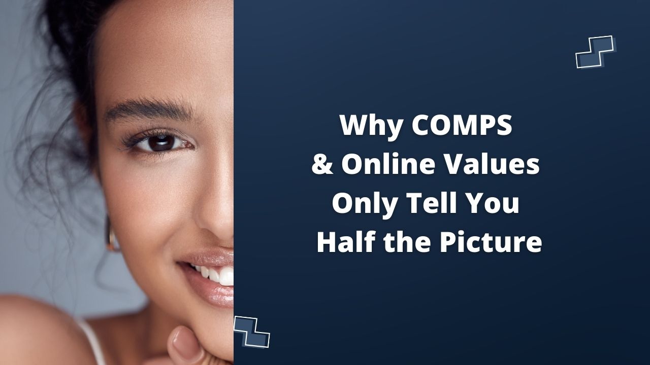 You need more than comps and Zillow to determine your home value