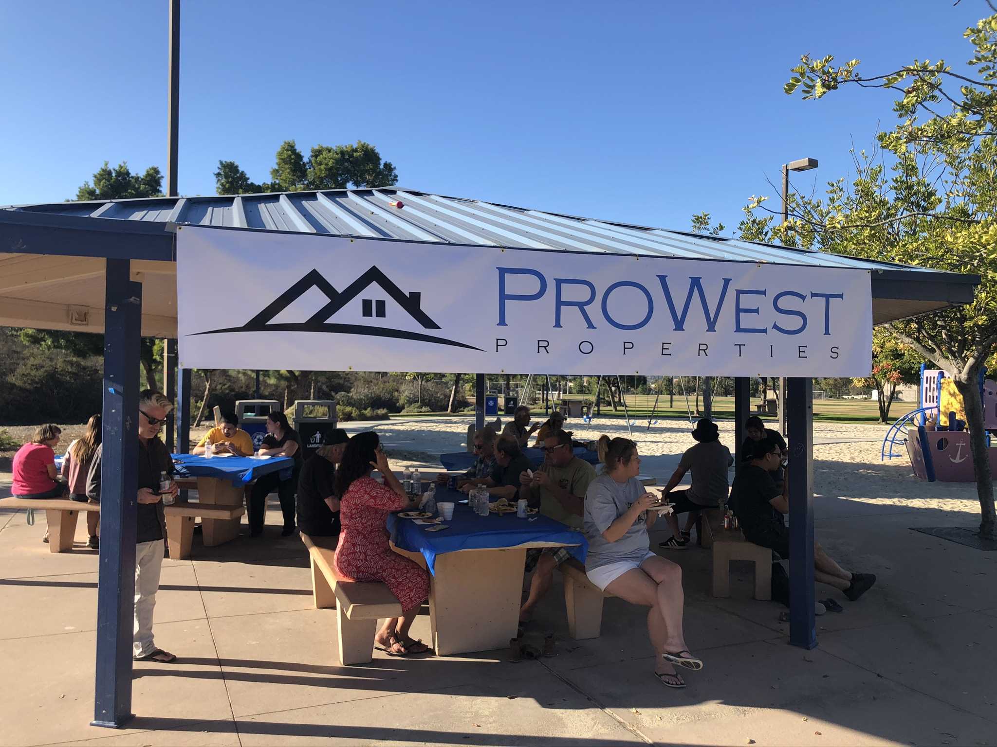 ProWest Properties San Diego Real Estate Taco Party