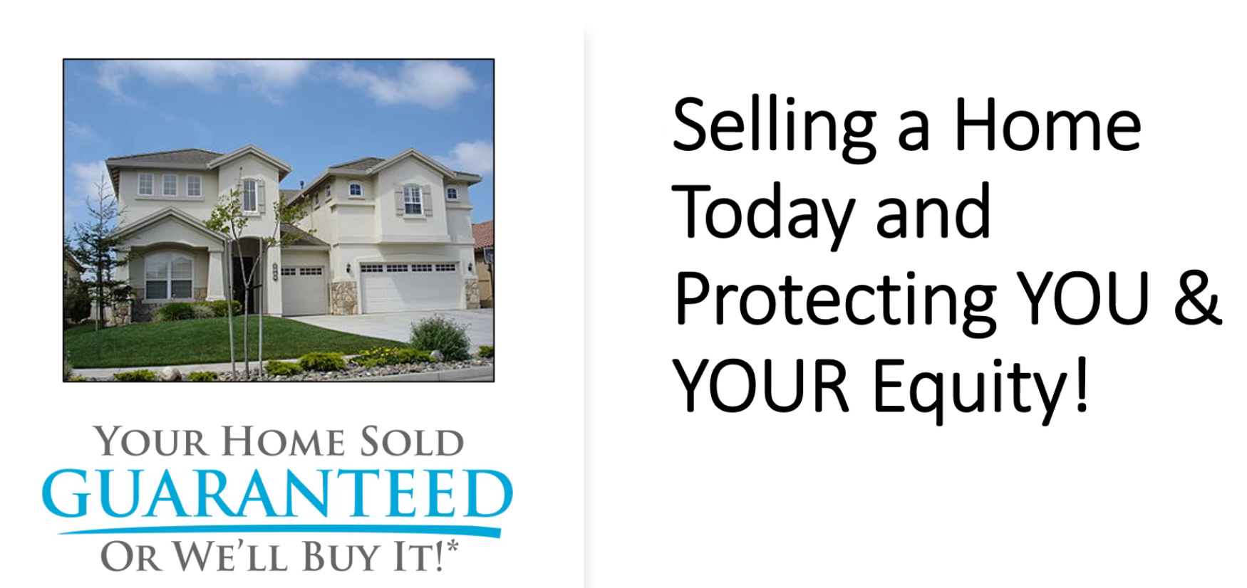 Protecting you and the equity of your San Diego home