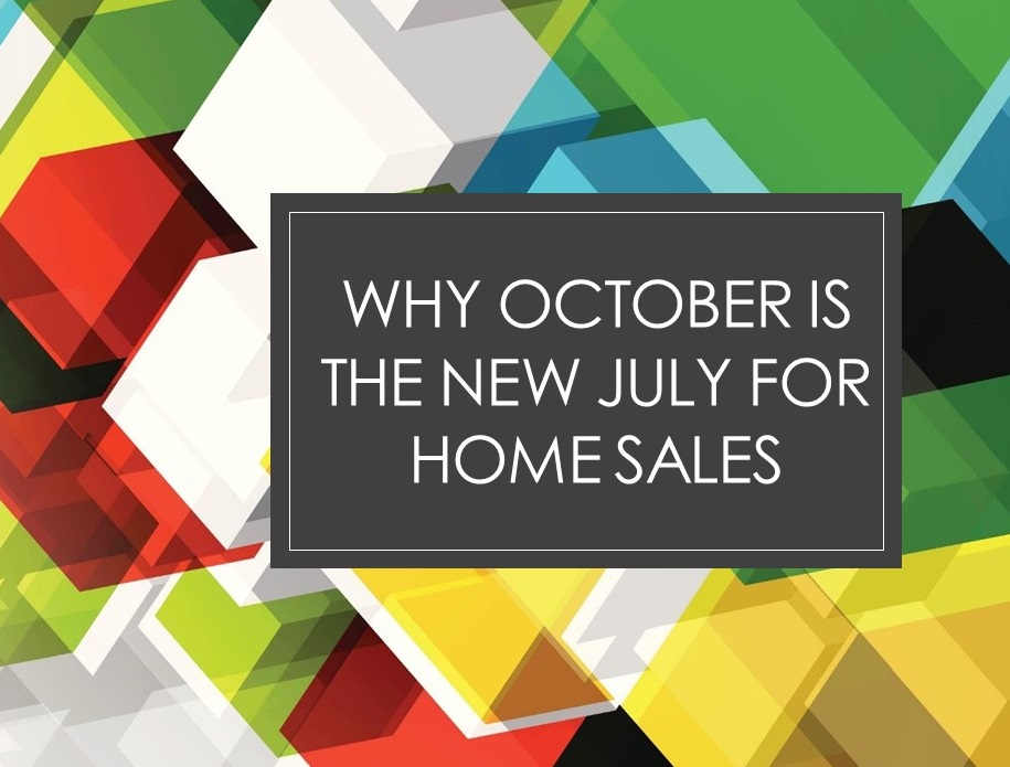 October in SD for buyers / sellers
