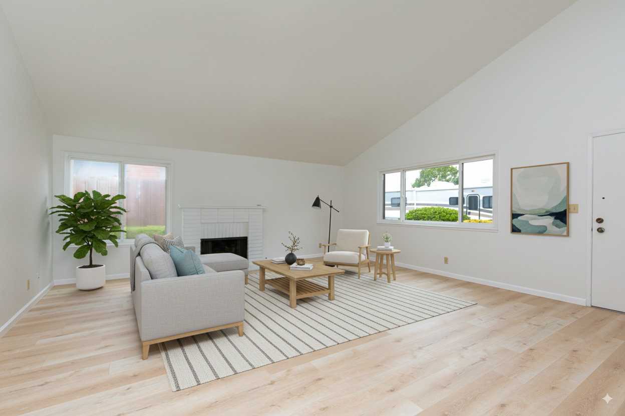 Mira Mesa Single Story Home