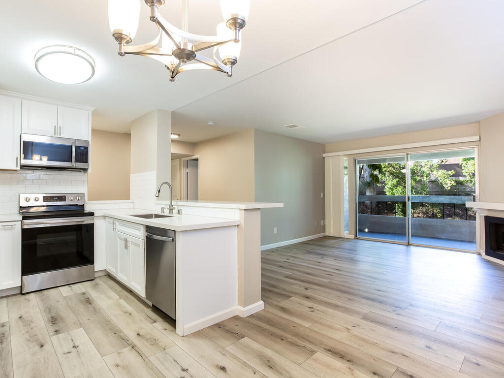 Mission Valley Remodeled Condo