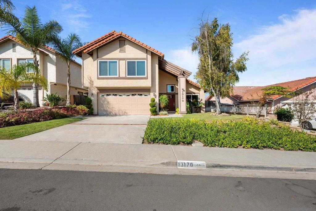Rancho Penasquitos Home with a loan rate under 3