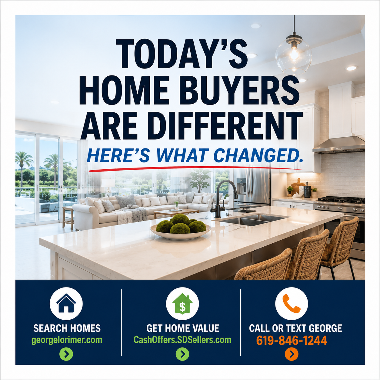 San Diego Home Buyers in 2026 Are Different, Here’s What Changed