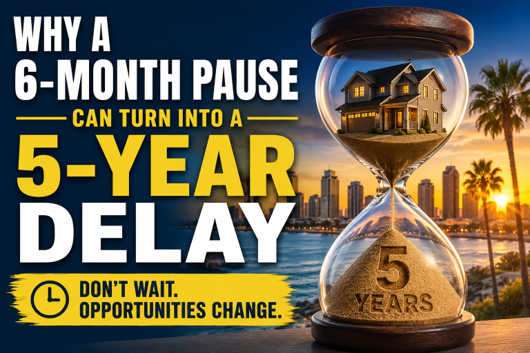 Why waiting could sabotage equity