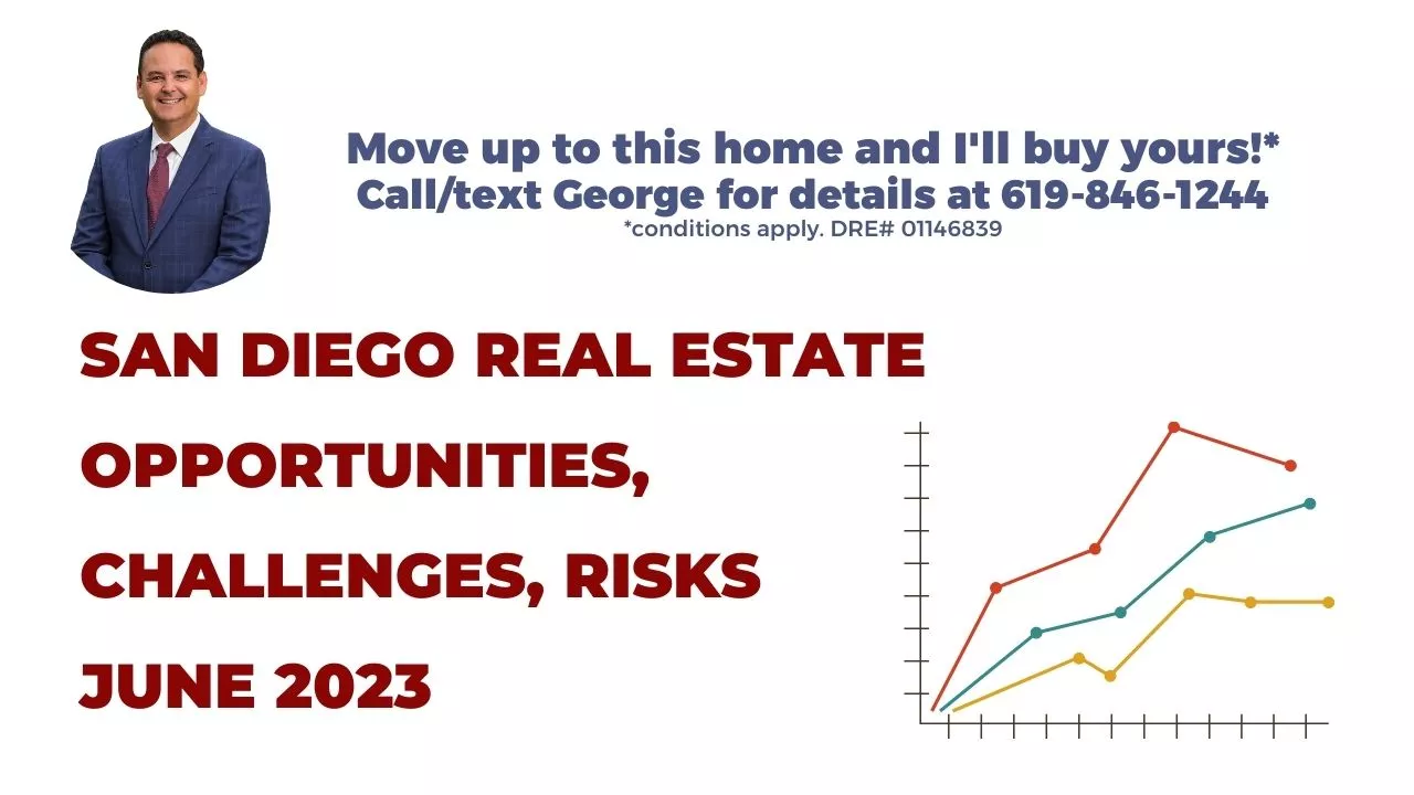 San Diego buyer and seller opportunities and risks