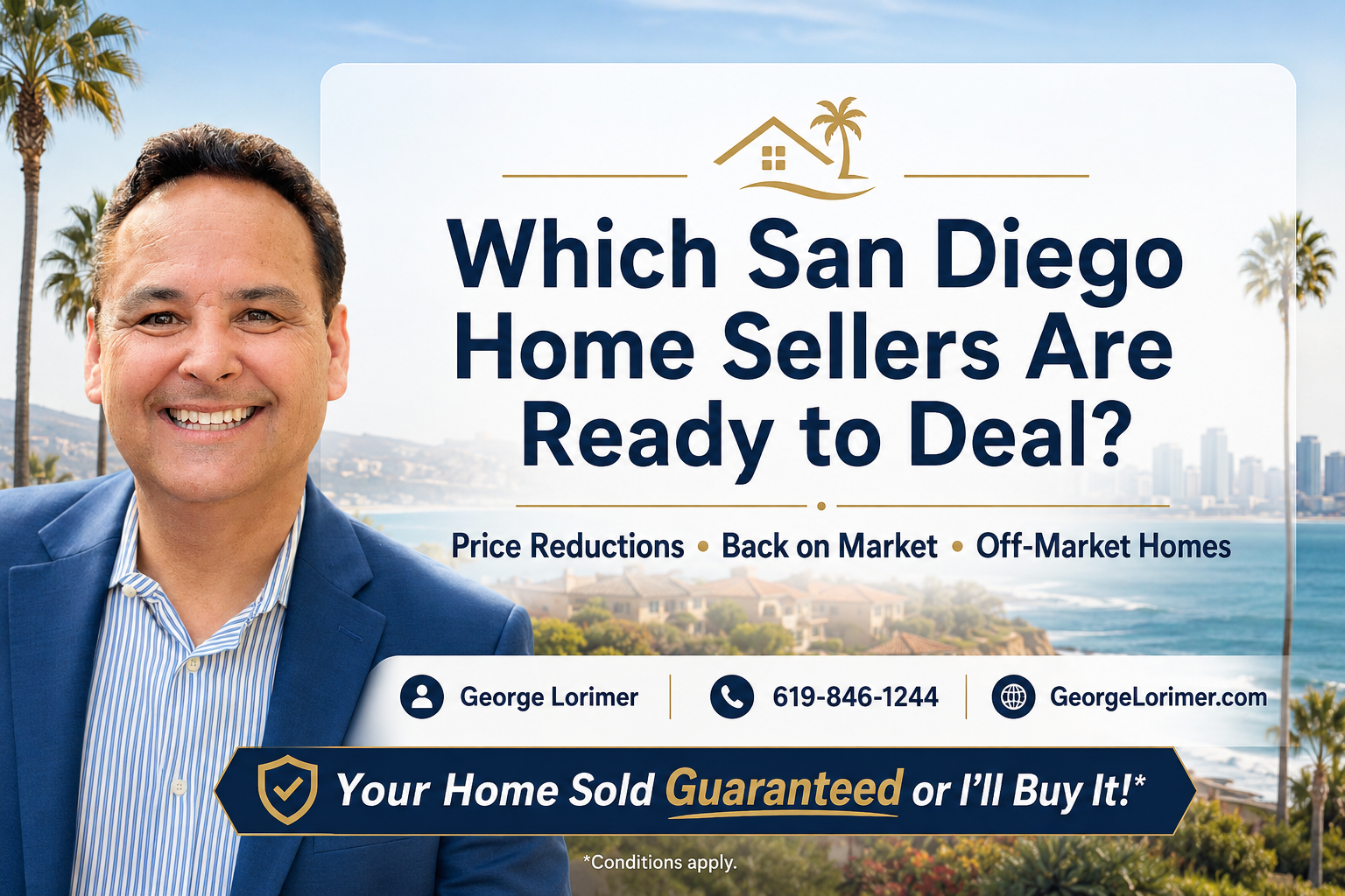3 things not to do when buying a home