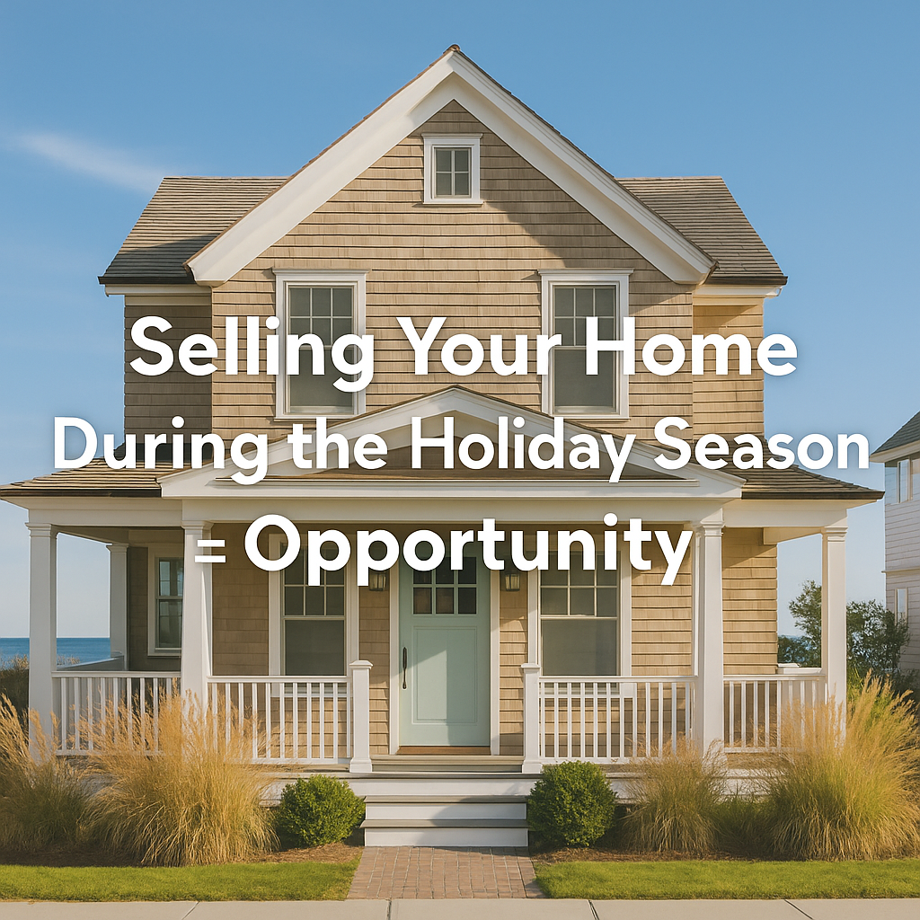 San Diego County Housing Selling During Holiday Season Means Opportunity