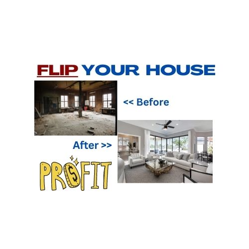 flip your own San Diego house