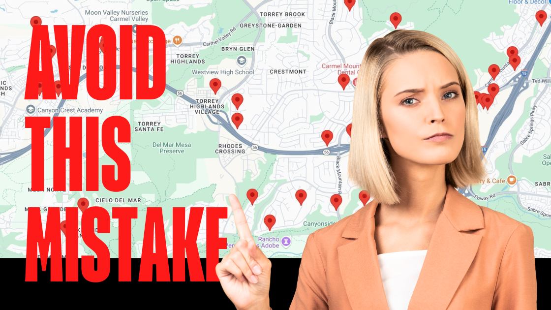 Avoid this mistake when buying a San Diego home