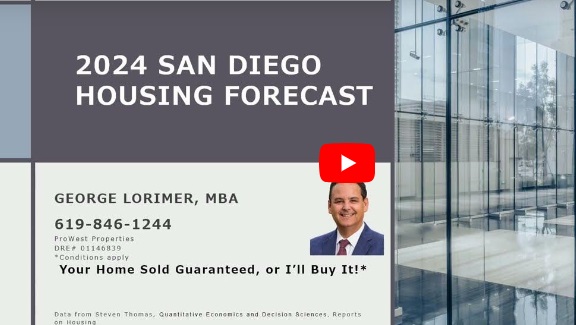 What will the San Diego Housing Market look like in 2024?