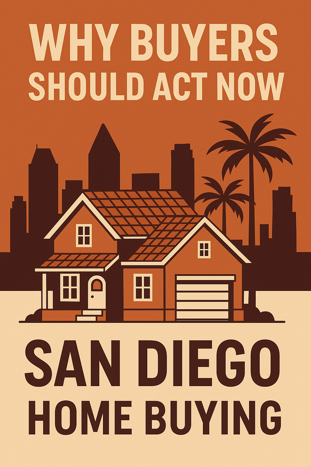 The Fall San Diego housing market could absolutely heat up because of lower mortgage rates and the Fed’s recent rate cut.